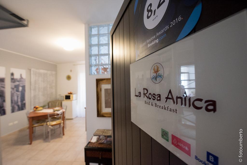 卡尔塔吉罗La Rosa Antica住宿加早餐旅馆 外观 照片